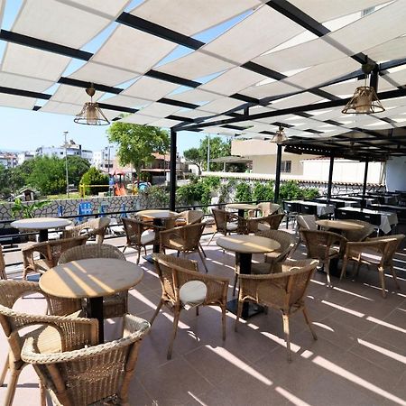 Og-Erim Hotel Kusadası Kültér fotó