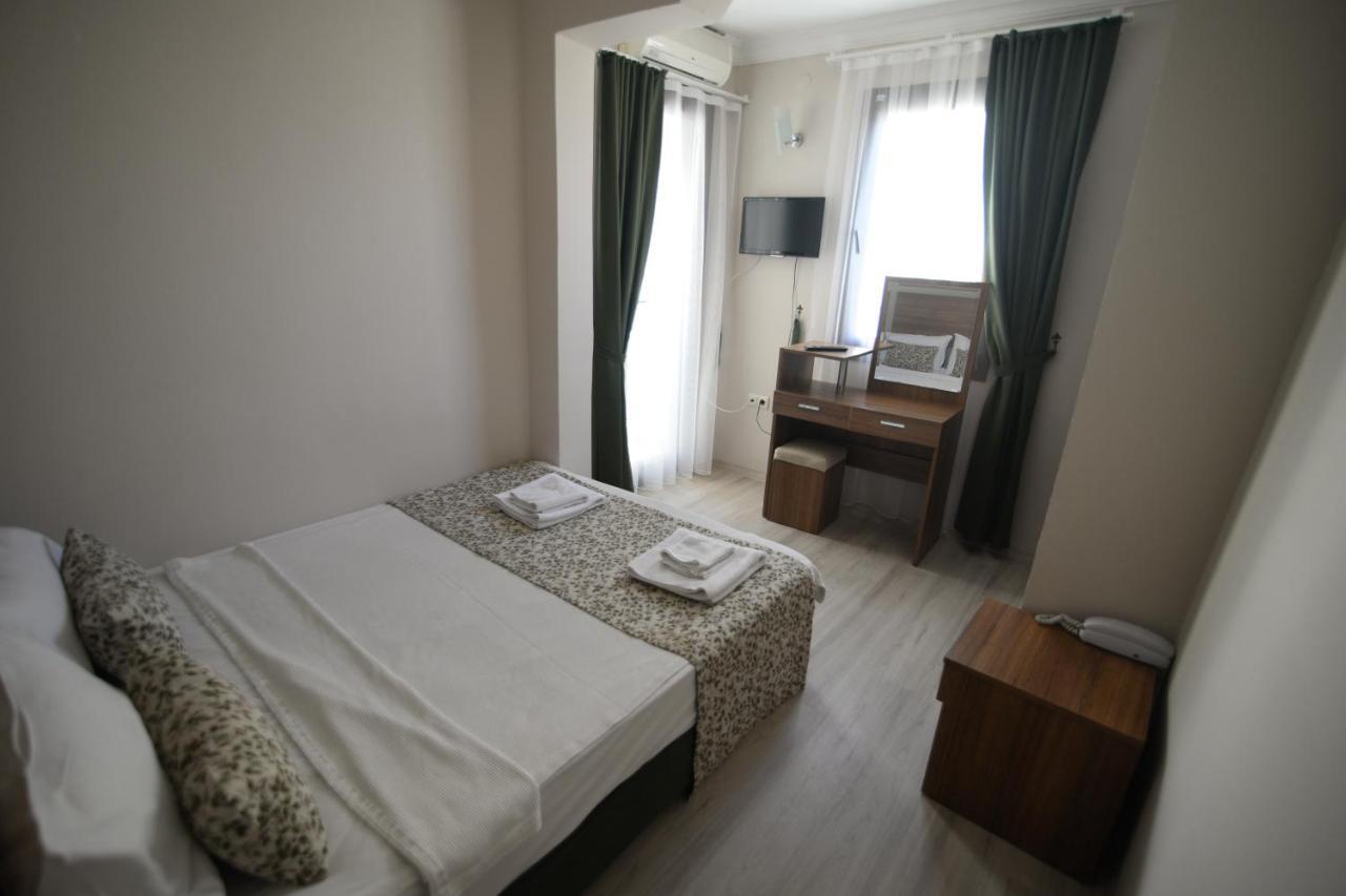 Og-Erim Hotel Kusadası Kültér fotó
