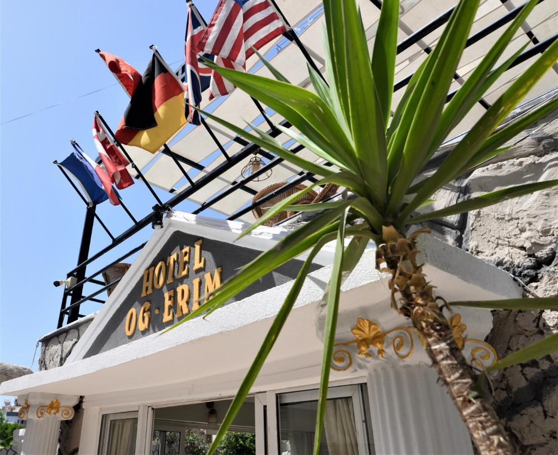 Og-Erim Hotel Kusadası Kültér fotó