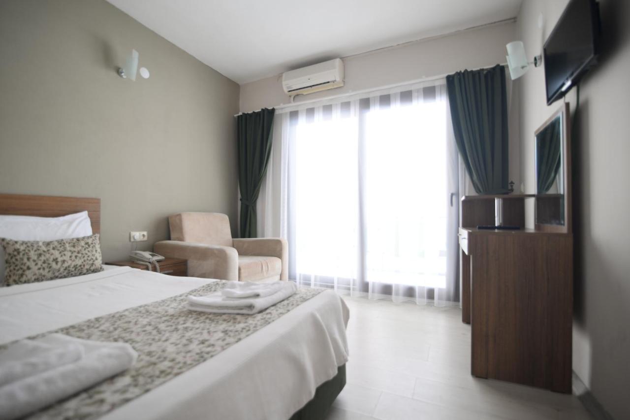 Og-Erim Hotel Kusadası Kültér fotó