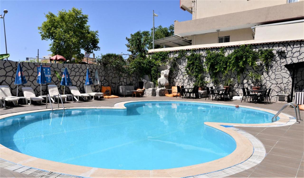 Og-Erim Hotel Kusadası Kültér fotó