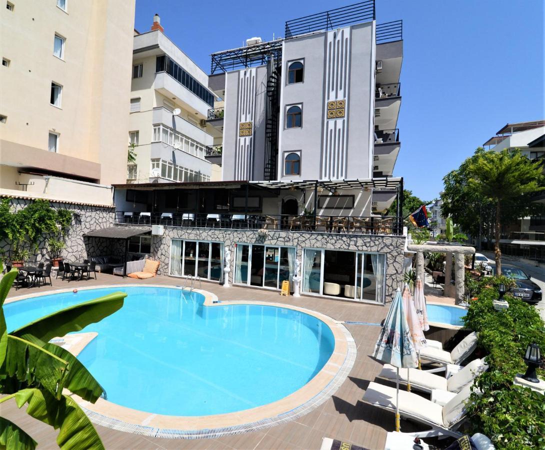 Og-Erim Hotel Kusadası Kültér fotó