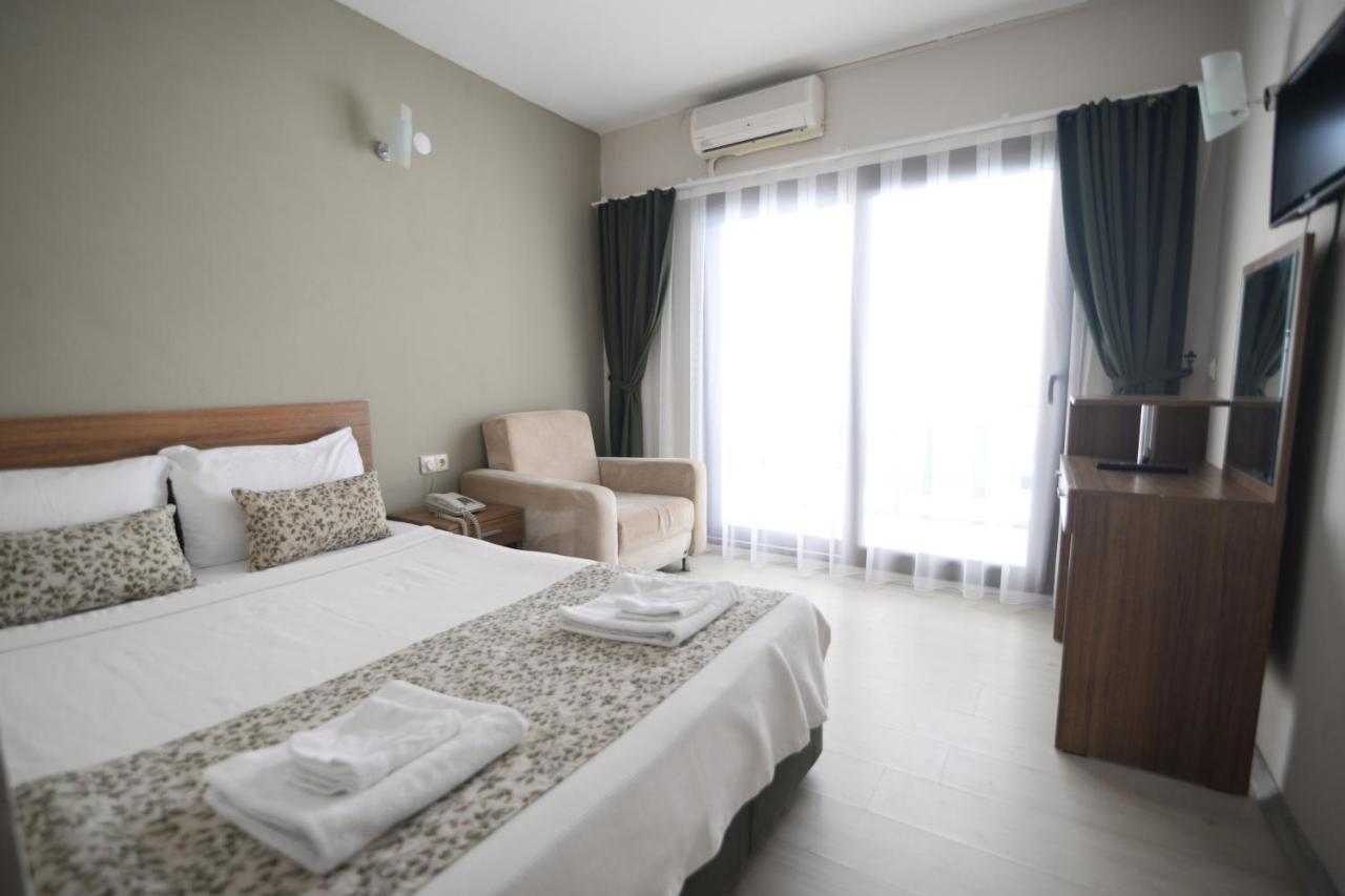 Og-Erim Hotel Kusadası Kültér fotó
