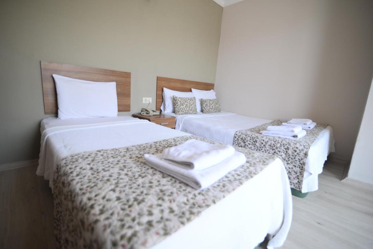 Og-Erim Hotel Kusadası Kültér fotó