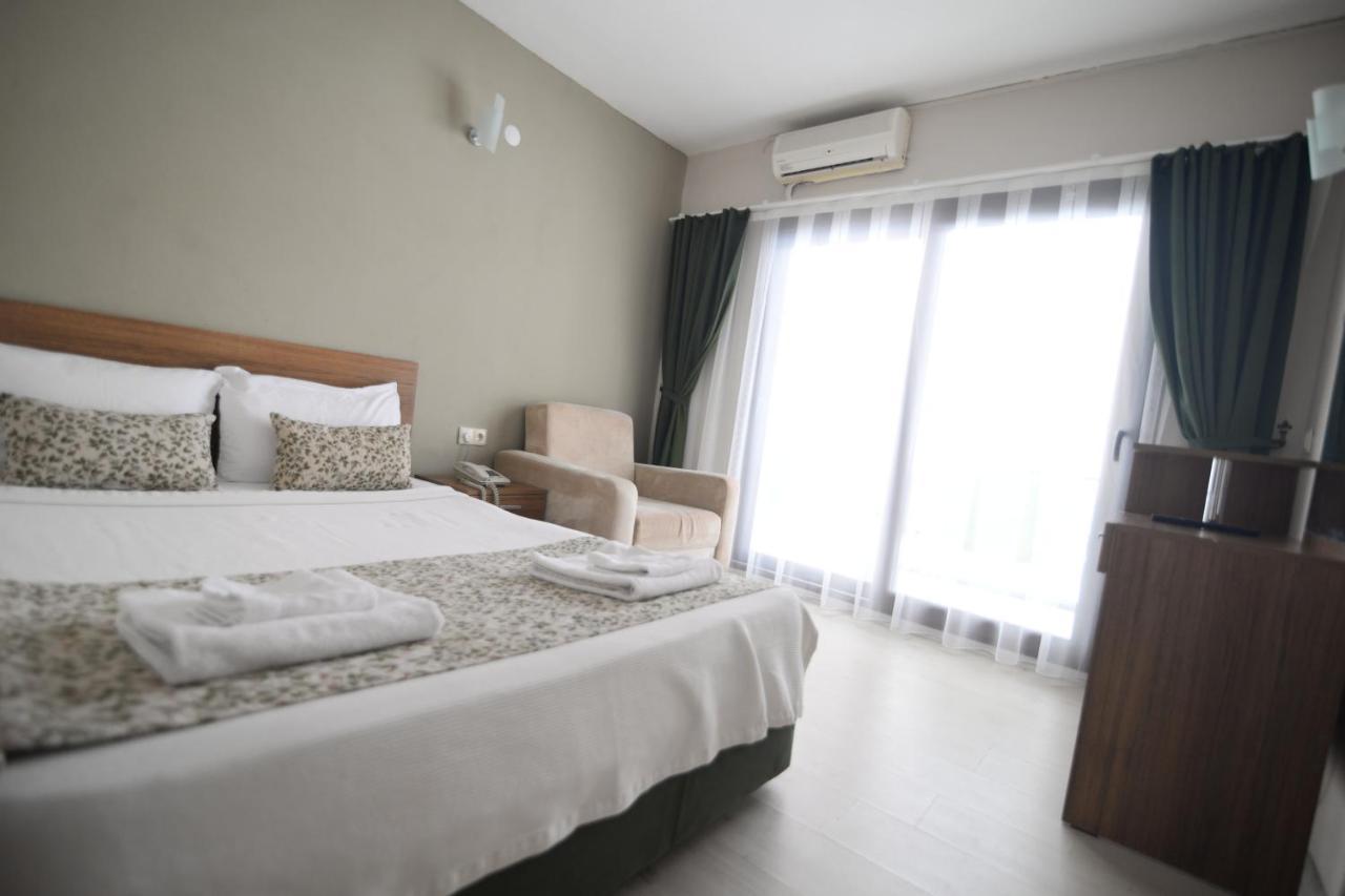 Og-Erim Hotel Kusadası Kültér fotó