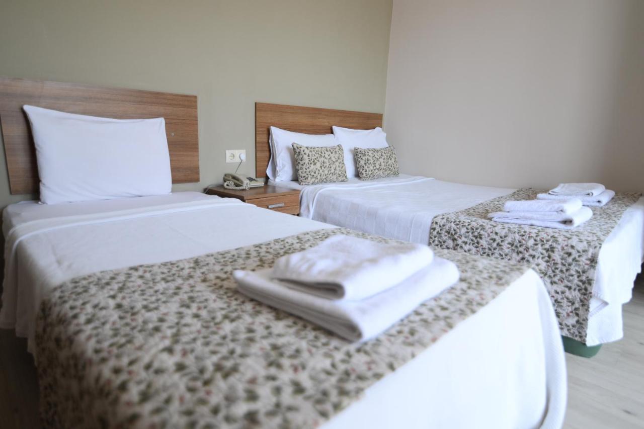 Og-Erim Hotel Kusadası Kültér fotó