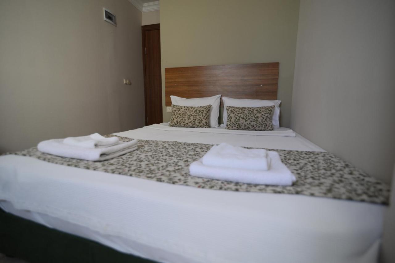 Og-Erim Hotel Kusadası Kültér fotó