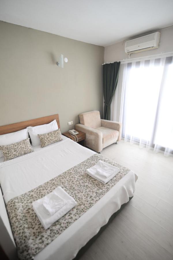 Og-Erim Hotel Kusadası Kültér fotó