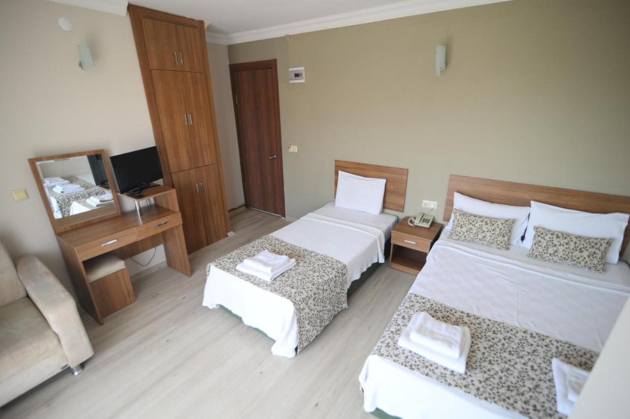 Og-Erim Hotel Kusadası Kültér fotó